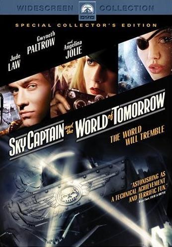 Sky Captain and the World of Tomorrow (Widescreen Special Collector's Edition)