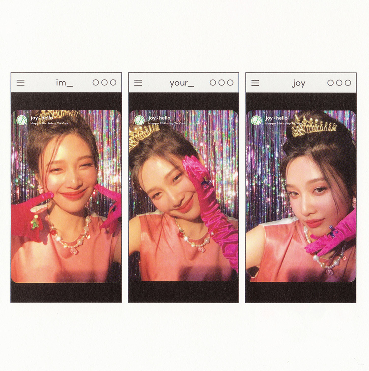 Joy (Park Soo Young)