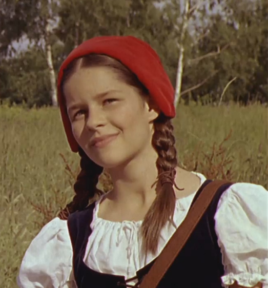 Rotkäppchen