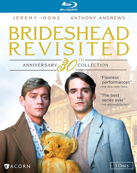 Brideshead Revisited