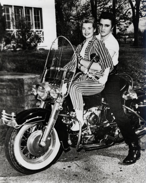 Yvonne Lime, Elvis Presley