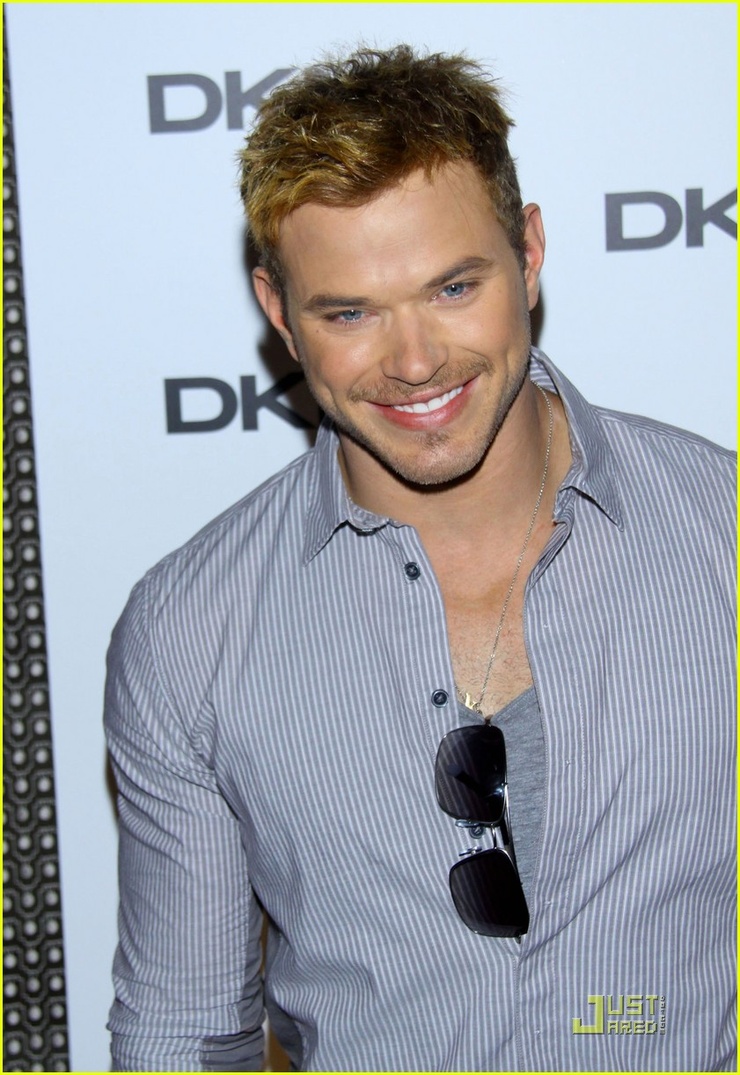 Kellan Lutz