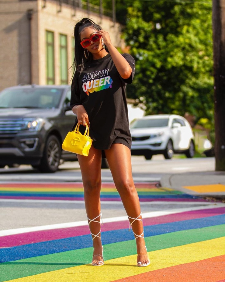 Nafessa Williams