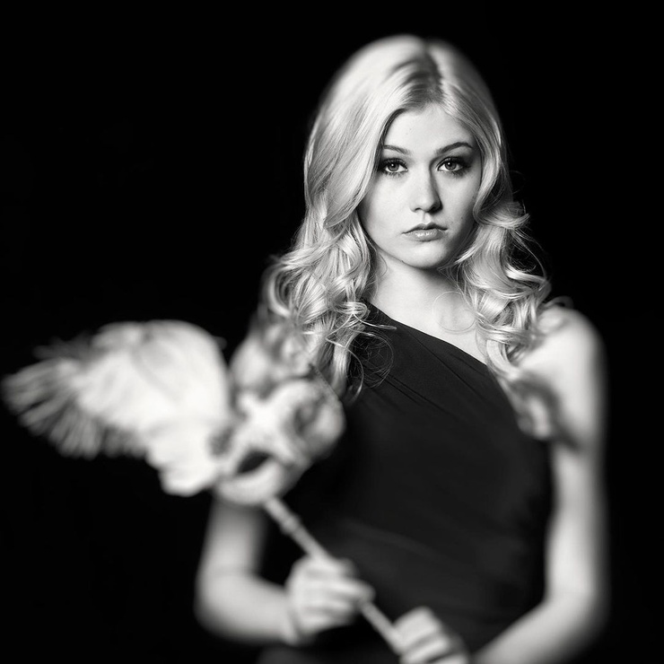 Katherine McNamara