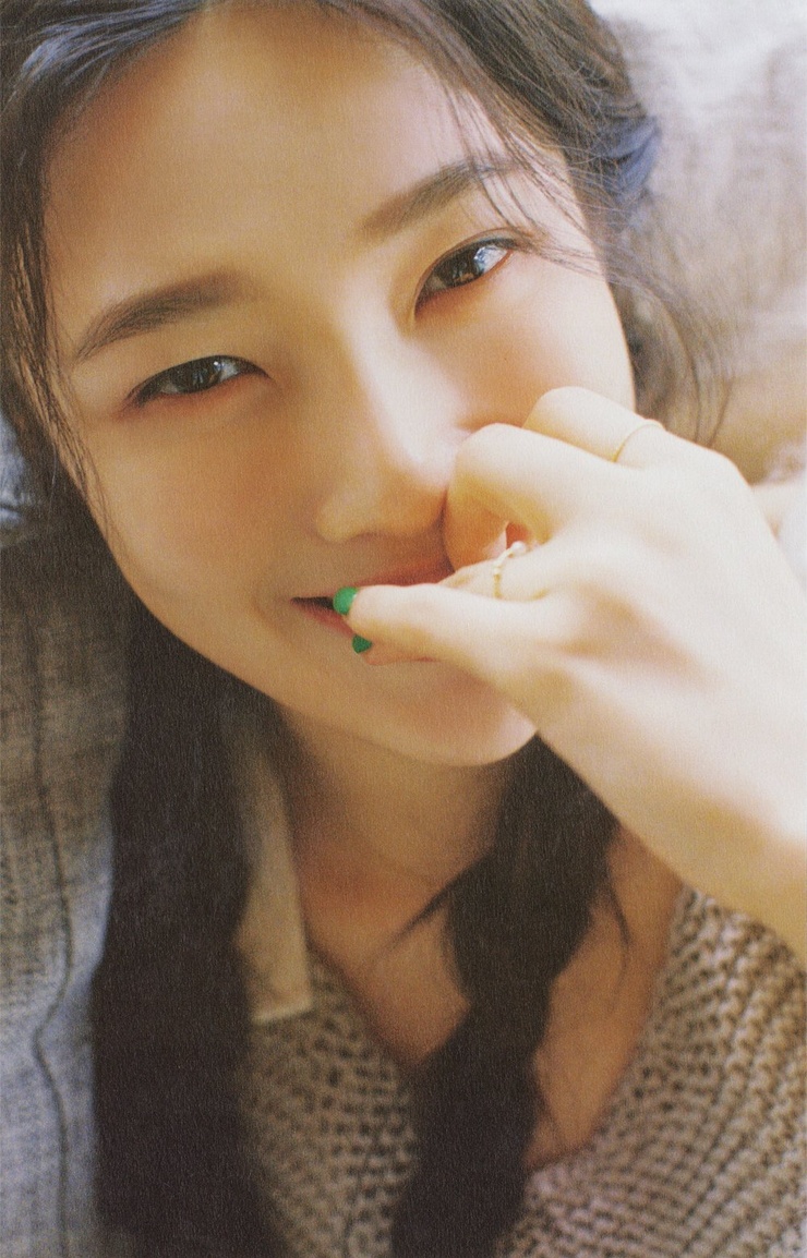 Joy (Park Soo Young)