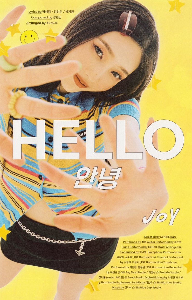 Joy (Park Soo Young)