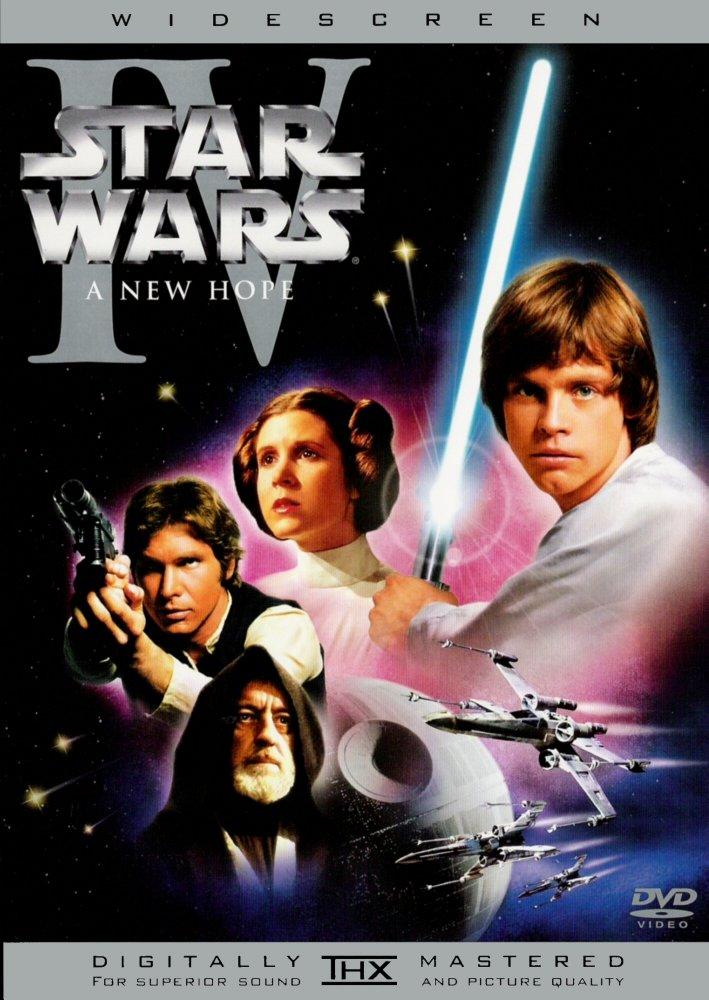 Star Wars: Episode IV - A New Hope 