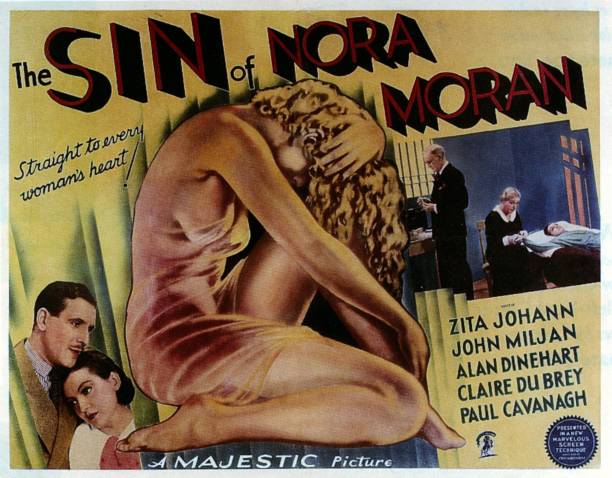 The Sin of Nora Moran