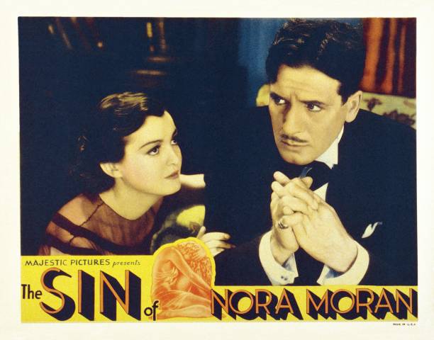 The Sin of Nora Moran