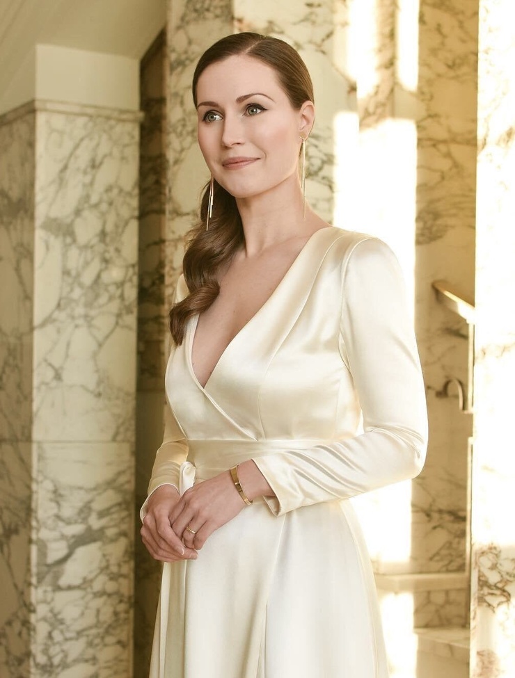 Sanna Marin Sanna Marin