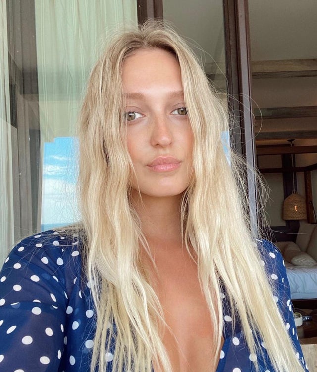 Georgia Hirst