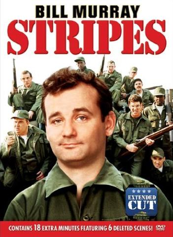 Stripes (Unrated Extended Cut)