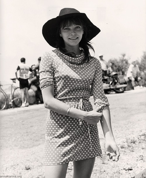 Anna Karina Anna Karina