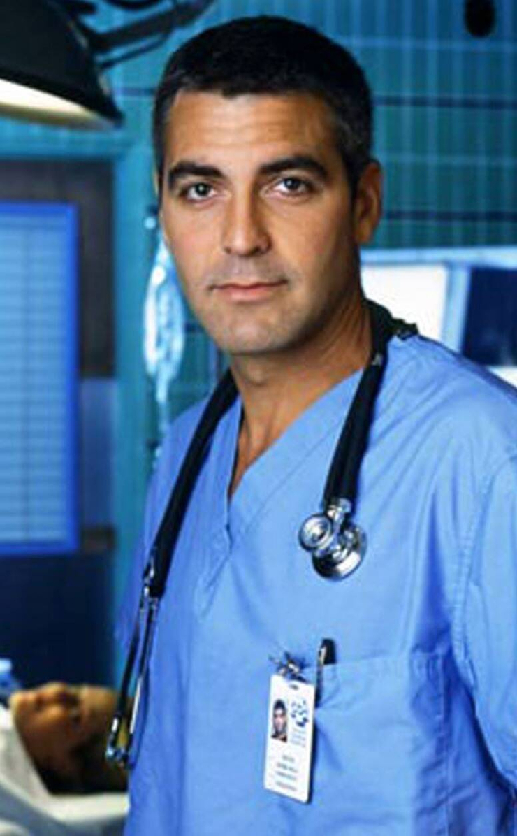 George Clooney