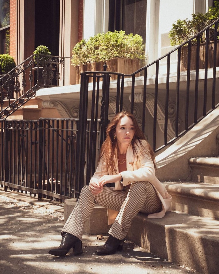 Holly Taylor