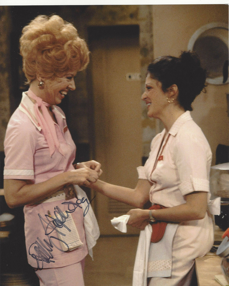 Polly Holliday