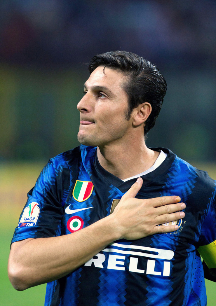 Javier Zanetti Javier Zanetti