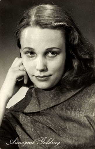 Annegret Golding Annegret Golding