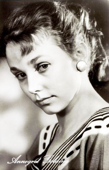 Annegret Golding Annegret Golding