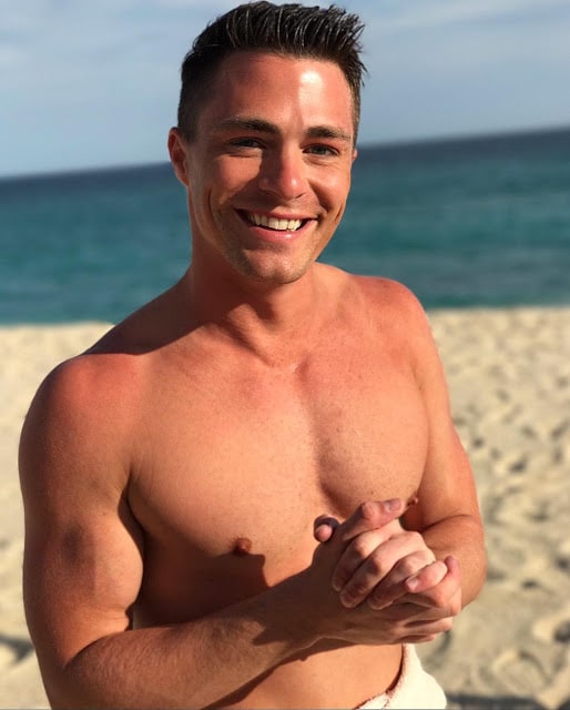 Colton Haynes