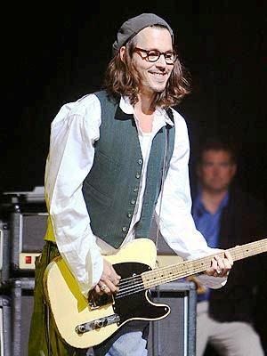 Johnny Depp