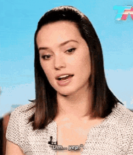 Daisy Ridley