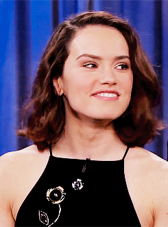 Daisy Ridley