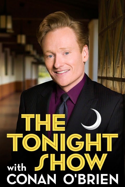 The Tonight Show with Conan O'Brien