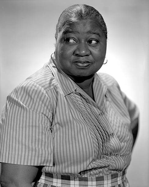 Picture of Hattie McDaniel