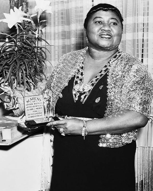 Hattie McDaniel