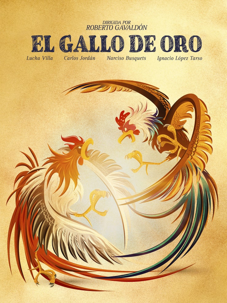 El gallo de oro