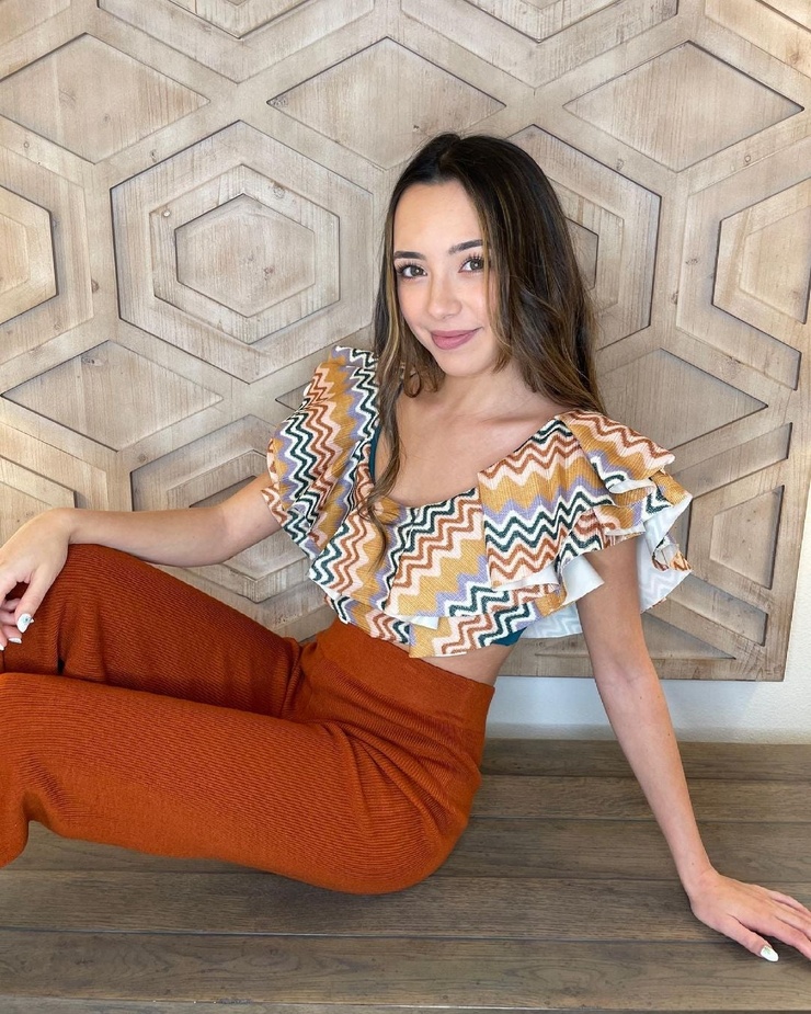 Veronica Merrell
