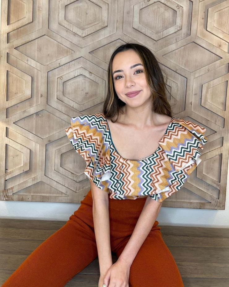 Veronica Merrell