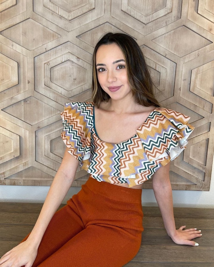 Veronica Merrell