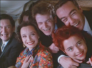Four Weddings and a Funeral