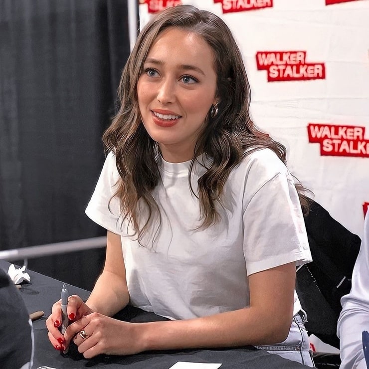 Alycia Debnam Carey