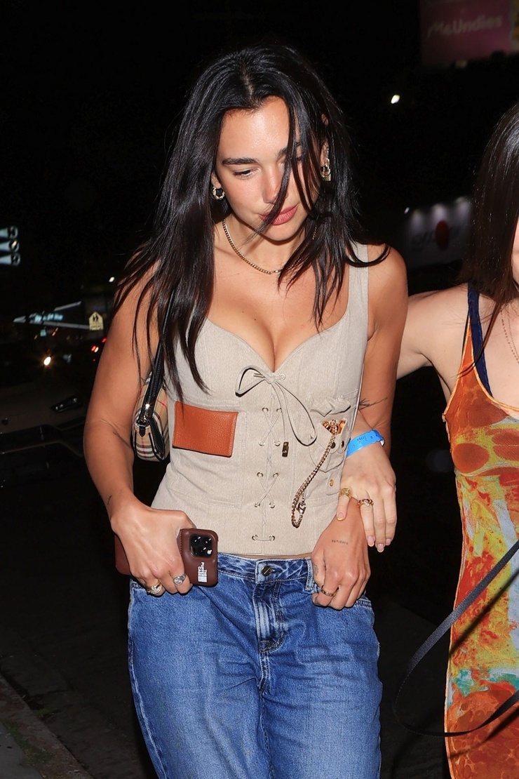 Dua Lipa Dua Lipa