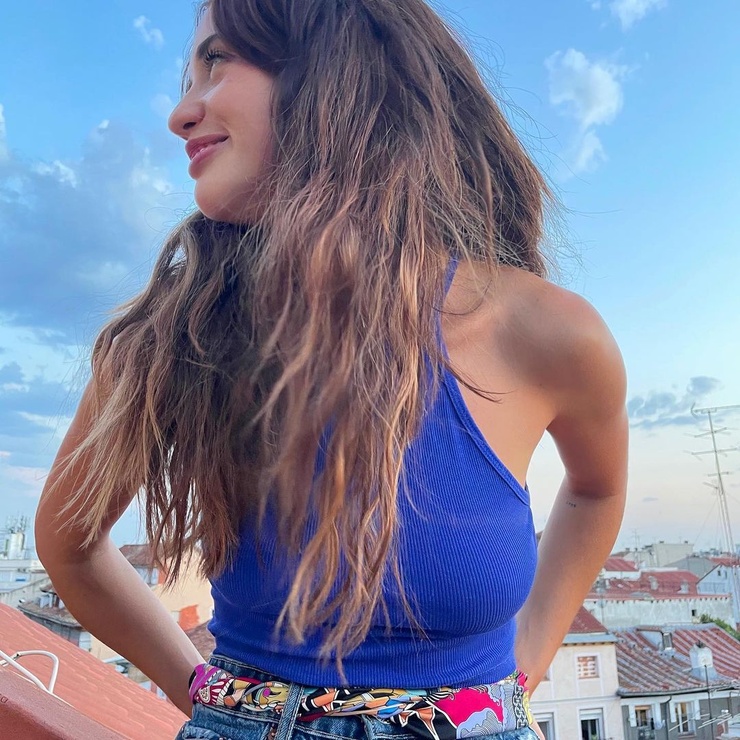 María Pedraza