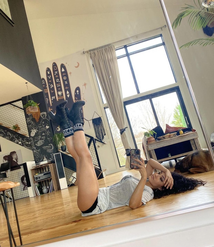 Tristin Mays Tristin Mays