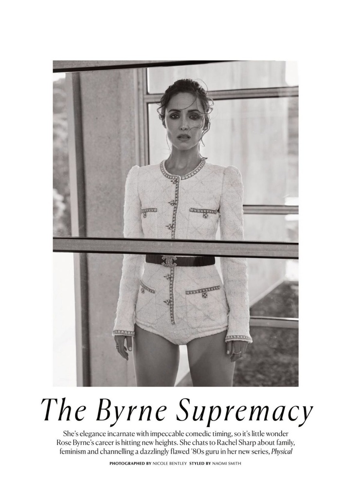 Rose Byrne Rose Byrne