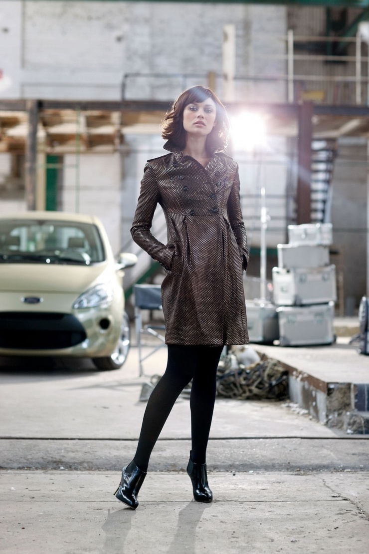 Olga Kurylenko Olga Kurylenko