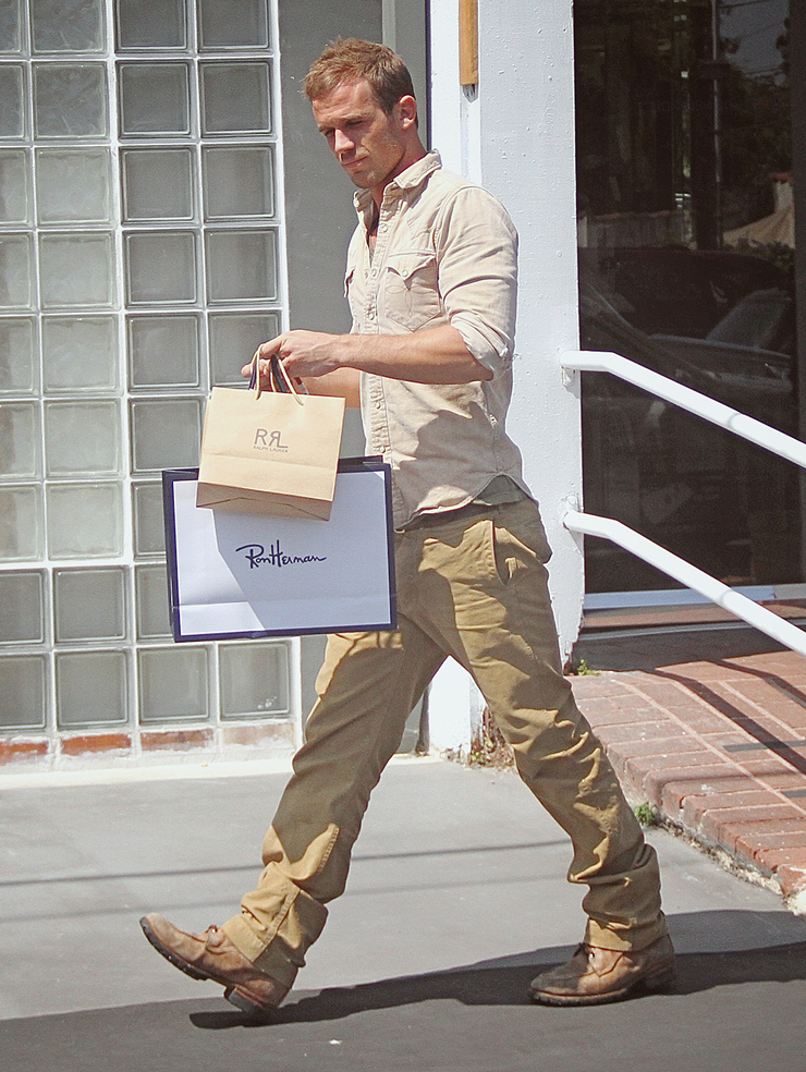 Cam Gigandet