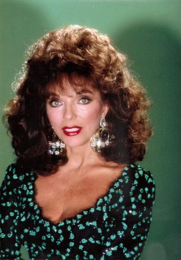 Joan Collins