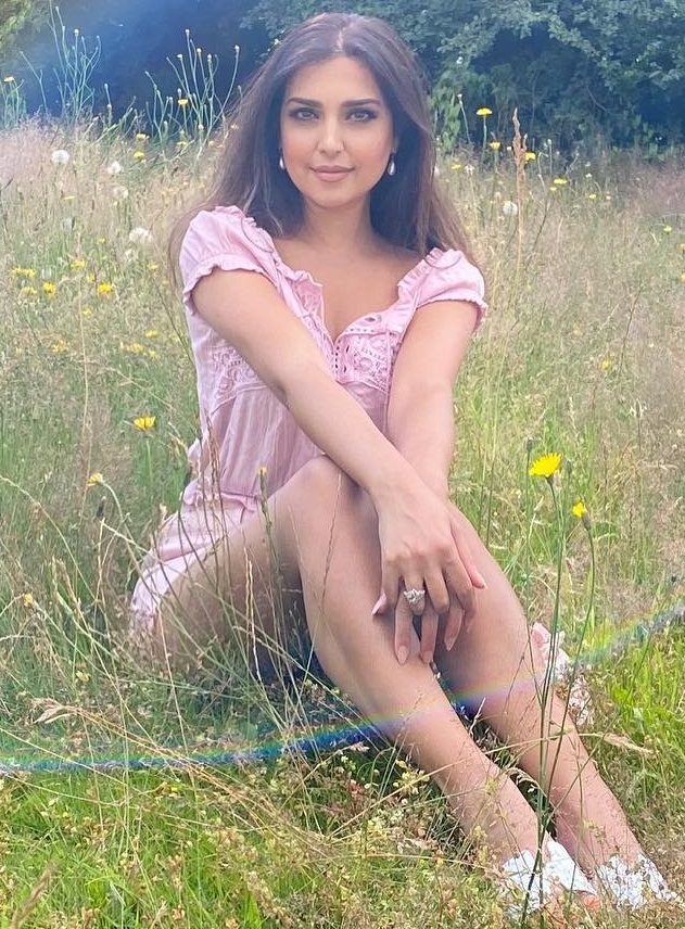 Picture of Mozhdah Jamalzadah