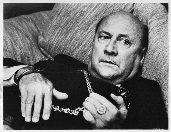 Donald Pleasence