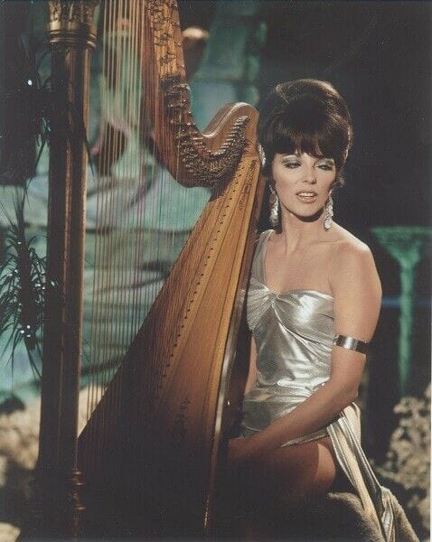 Joan Collins