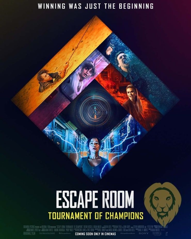 Escape Room: Tournament of Champions (2021)