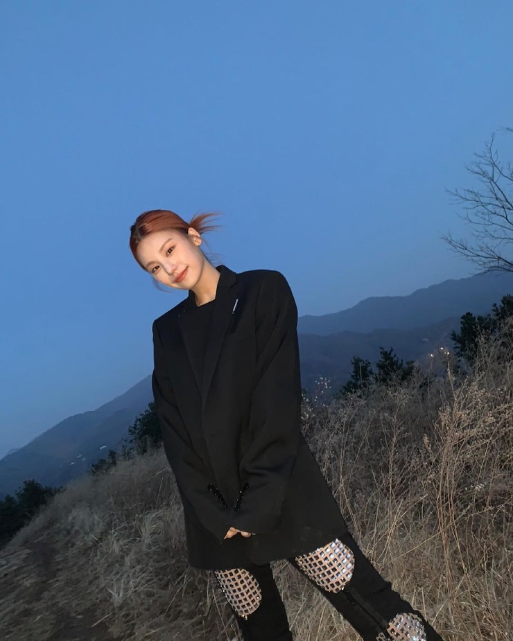Hwang Yeji