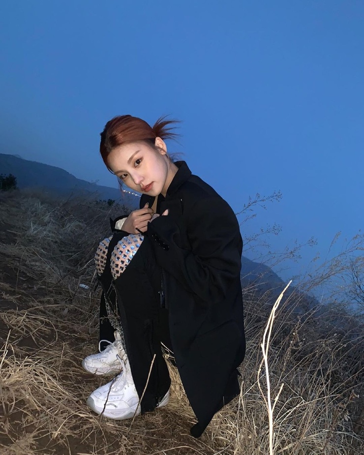Hwang Yeji