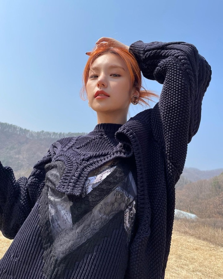 Hwang Yeji